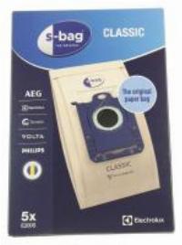 E200S 9001684621 S-BAG STAUBBEUTEL CLASSIC 5 STCK