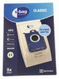 E200S 9001684621 S-BAG STAUBBEUTEL CLASSIC 5 STCK