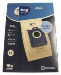 E200SM 9001688002 E200SM S-BAG CLASSIC STAUBBEUTEL 15 STCK
