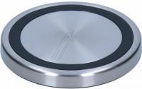 10004928 KNEBEL TWISTPAD, RVS NE OBERSEITE MAGNETISCH GESCHIRMT