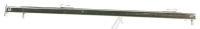 GUIDE RAIL TELESCOPIC-RIGHT,STS304,NV990