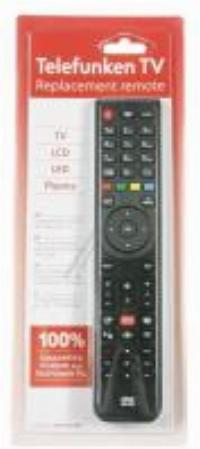 URC1918 ERSATZFERNBEDIENUNG F�R TELEFUNKEN TVS