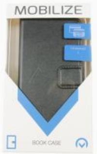 CLASSIC 23461 CLASSIC UNIVERSAL WALLET BOOK CASE L SCHWARZ MAX 140MM X 70MM