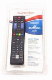 SMART SUPTRB002 UNIVERSALFERNBEDIENUNG F�R SAMSUNG/LG TVS AB BJ 2000