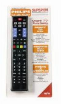 SMART SUPTRB004 ERSATZFERNBEDIENUNG FR PASSEND FR PHILIPS TVS AB BJ 2000