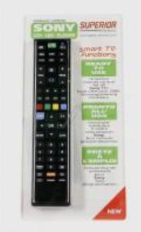 SMART SUPTRB005 ERSATZFERNBEDIENUNG FR PASSEND FR SONY TVS AB BJ 2000