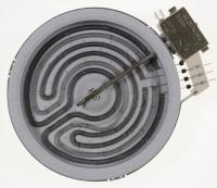 10.74433.094 564247 STRAHLUNGSHEIZKRPER 3 230V 1200W 140