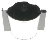 6758275 FILTERHALTER AUSSEHEN IV DELUXE SST/SCHWARZ