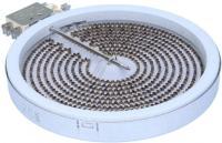 10.58113.004 HILIGHT-HEIZKÖRPER 180 MM 1800 W 230V