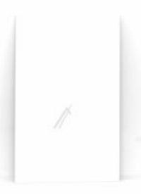 C00510922 488000510922 WANDUNG WEISS FMD WHITE (GLOBAL)