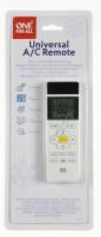 URC1035 UNIVERSELLE FERNBEDIENUNG FR KLIMAANLAGEN