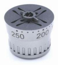 9070275 KNEBEL SCANDIUMA 7009 INOX
