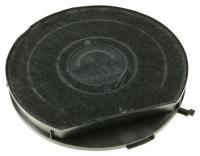 F00173 AKTIVKOHLEFILTER D=240MM IM NEUTRALEN KARTON