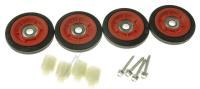 4055402012 ROLLE TROMMEL  4STCK