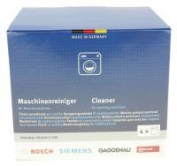 00311929 REINIGER VORTEILSPACK: 4X WASCHMASCHINENREINIGER
