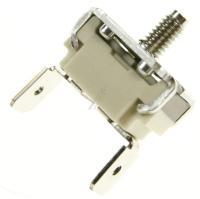 161771.323 / 195C 140055397016 THERMOSTAT,SCHWARZ,N.C. 195 T2