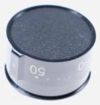 9064710 ABDECKUNG EL.RES.7003 SCHWARZ OHNE AUFDRUCK