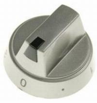 9070525 DREHKNOPF E454.00/09.1139.00 SILBER
