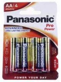 LR06 LR6PPG/4BP PRO POWER ALKALI BATTERIE AA 1,5V 4ER BLISTER