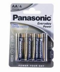 LR06 LR6EPS/4BP EVERYDAY POWER ALKALI BATTERIE AA 1,5V 4ER BLISTER