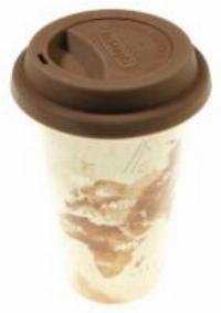 DLSC056 5513281031 DOPPELWANDIGER KERAMIKBECHER, 300 ML