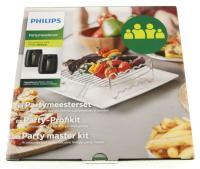 882990401270 HD9904/01 AIRFRYER BACK- UND PARTY-KIT