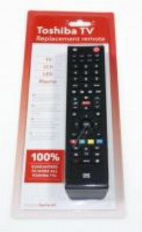 URC1919 ERSATZFERNBEDIENUNG FR PASSEND FR TOSHIBA TV S