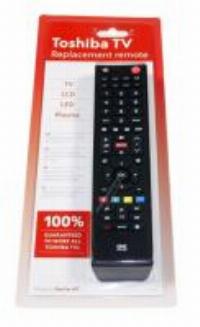 URC1919 ERSATZFERNBEDIENUNG FR TOSHIBA TV S