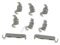 LAGER KLAPPSTACHELREIHEN 8STK. ALTERNATIV FR BOSCH SIEMENS