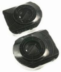 F00169 CARBON FILTER AKTIVKOHLEFILTER MOD.200 MULT.2X8PZ AC20