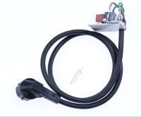 C00534882 488000534882 NETZKABEL 1000MM  STECKER