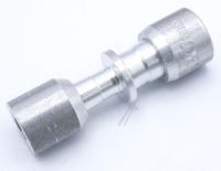 7/5NRAL00 L13005644 GERADE ALUMINIUM-REDUZIERKUPPLUNG (TYP 00)