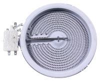 10.54111.004 17466100A00004 STRAHLUNGSHEIZKRPER, 1200W