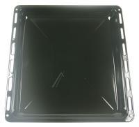 YORTK-0700-020-003 70010085 BACKBLECH 30MM, SCHWARZ, EMAILLIERT