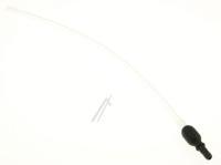 CP0600/01 422225969481 MILCHSCHLAUCH ASSY DEEP BLACK