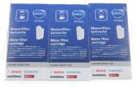 WASSERFILTER 3ER PACK BRITA INTENZA FR KAFFEEVOLLAUTOMATEN