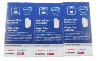 17000706 WASSERFILTER 3ER PACK BRITA INTENZA FR KAFFEEVOLLAUTOMATEN
