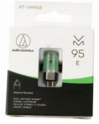 AT-VM95E STEREO-TONABNEHMER, ELLIPTISCH