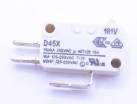 66094 MIKROSCHALTER D45R-QGAA-CF