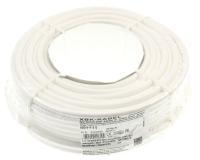 H05VV-F 5G1,5 313.700.02 HERDANSCHLUSSKABELWEISS, 50M RING, 5X1,5MM²