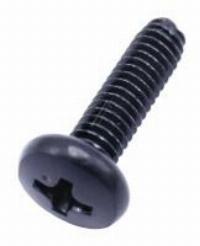 6003-001907 SCREW-TAPTYPE,BH,+,S,M4,L14,ZPC(BLK),SWR, 1 STCK
