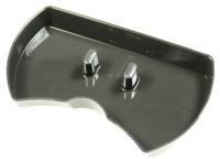 CRP133/01 422224763015 DRIPTRAY PASSEND FR VIVA CAFE BLACK