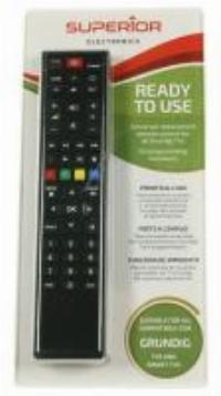 SMART SUPTRB001 ERSATZFERNBEDIENUNG FR PASSEND FR GRUNDIG TV S
