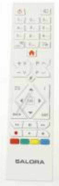 R/C 39105 23559777 FERNBEDIENUNG PASSEND FR SALORA (GRAU/S)(WEISS/P)