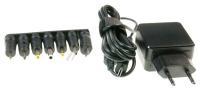 5V-3A-15W PSE50252EU UNIVERSAL-STECKER-LADEGERT MIT 9 DC-STECKERN