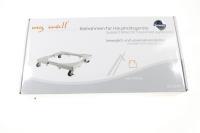 HZ 22 W ROLLRAHMEN FR HAUSHALTSGERTE WEISS BIS 200KG