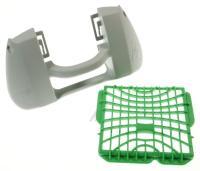 140176691081 HALTER STAUBBEUTEL GRAU