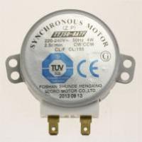 TYJ50-8A7F  DREHTELLERMOTOR 4WATT, 2,5 R/MIN