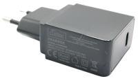 PSE50298EU PASSEND FR UNIVERSAL - USB-C - LADEGERT, MIT POWER DELIVERY (USB-C PD), SCHWARZ