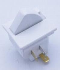 LAMP SWITCH/3 POLE/SNW WHT/G-A
